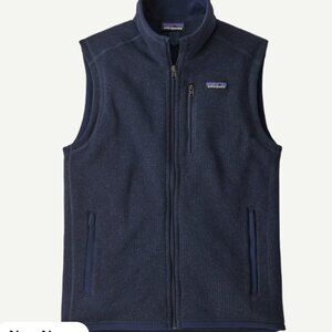 Patagonia Men's Better Sweater Fleece Vest